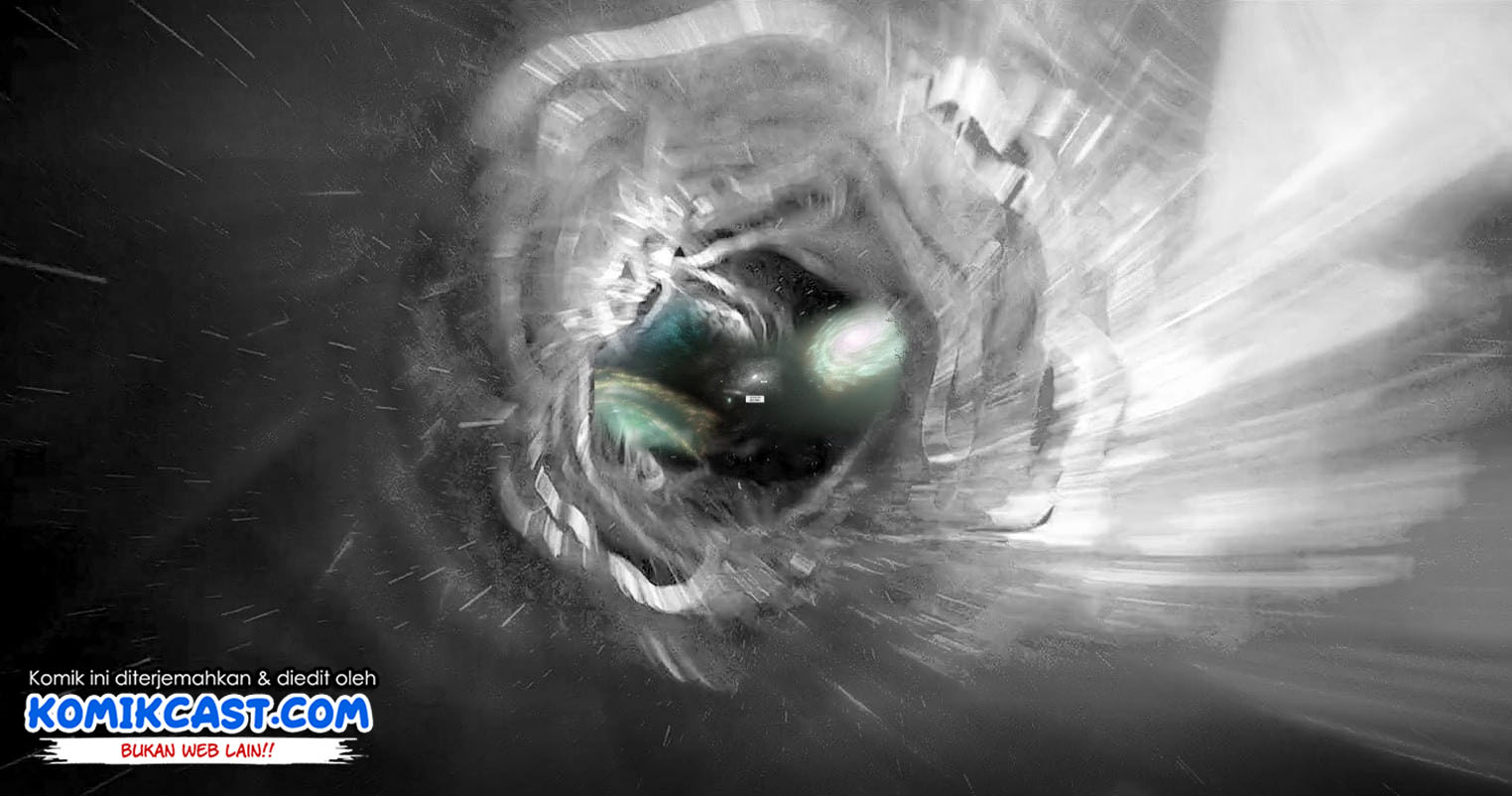 Onepunchman Saitama vs God chapter 2